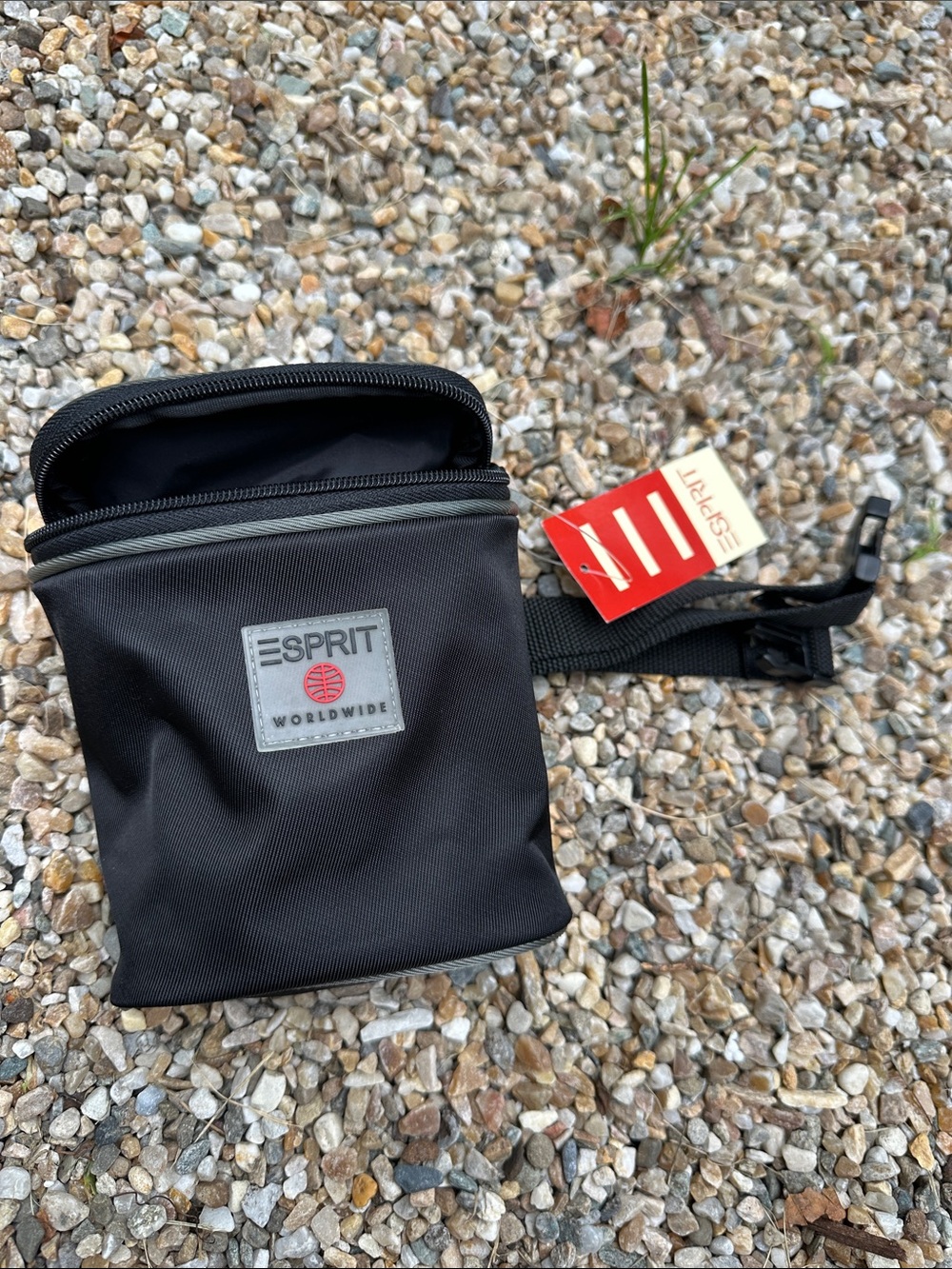 Esprit vintage Y2K belt bag crossbody